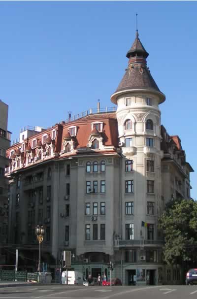 2004 10 09 19 in Erste Eindrücke aus Bucuresti