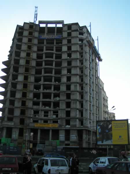 2004 10 09 20 in Erste Eindrücke aus Bucuresti