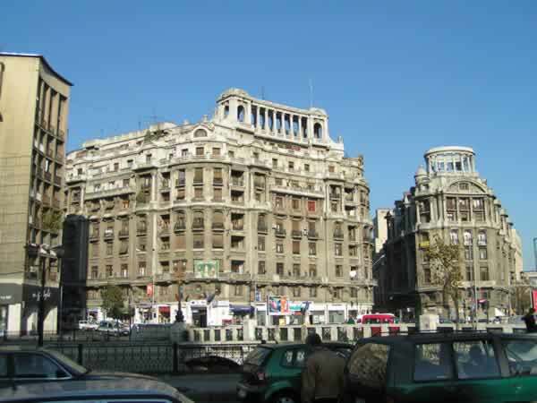 2004 10 09 21 in Erste Eindrücke aus Bucuresti