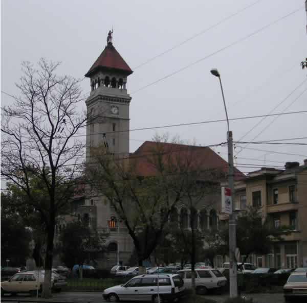 2004 10 11 01 in Erste Eindrücke aus Bucuresti