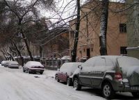 Thumbs Sonnabend in Endlich Schnee