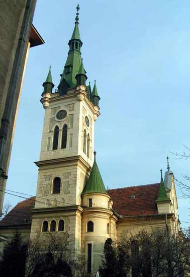 ClujNapoca1 in Halbzeit