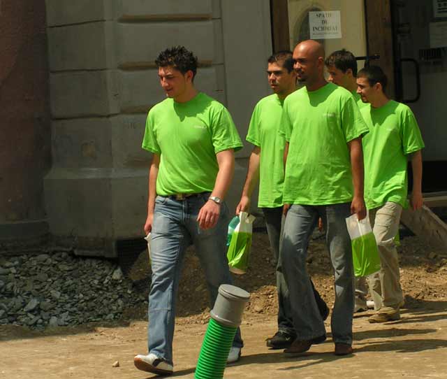in Ploiesti