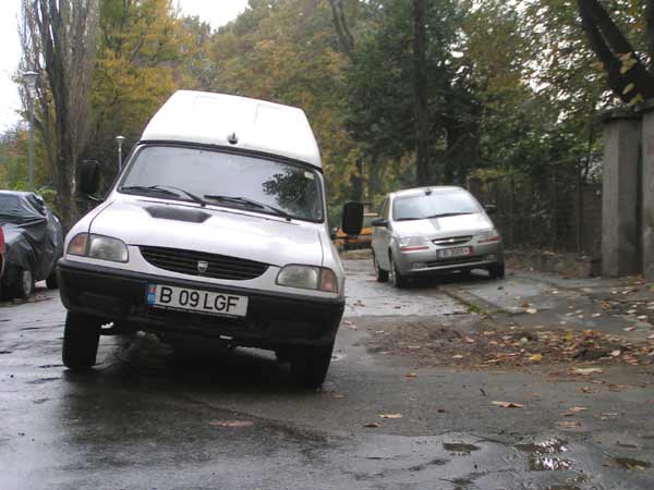 Schieflage 2005 11 01 06 in Prejmer und Tartlau