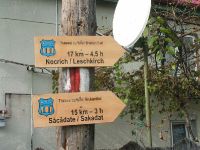  in Wanderweg Samuel von Brukenthal, Tour 4