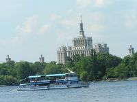  in Drei Jahre erlebtes Bukarest