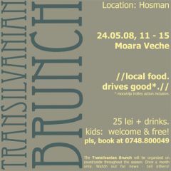 1154 320x240 Hosman Brunch 2 in Transilvanian Brunch in Hosman am 24.5.2008