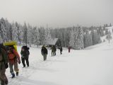 1353 160x120 2009 01 18 Prejba 043 in Eine Extremwanderung zur Cabana Prejba (Lotru-Gebirge)
