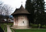  in Kloster Humor / Mănăstirea Humor