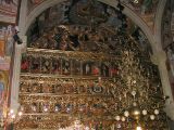  in Kloster Putna / Mănăstirea Putna