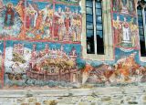  in Kloster Moldoviţa / Mănăstirea Moldoviţa