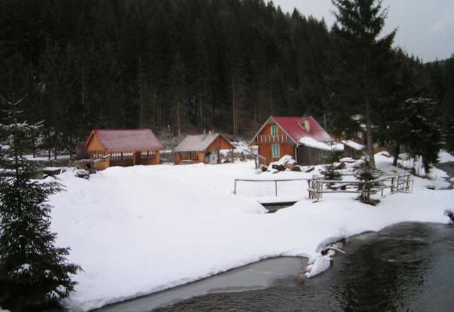  in Cabana Craciuneasa