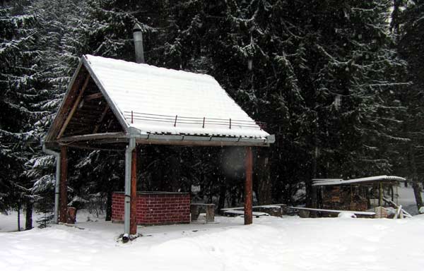  in Cabana Craciuneasa