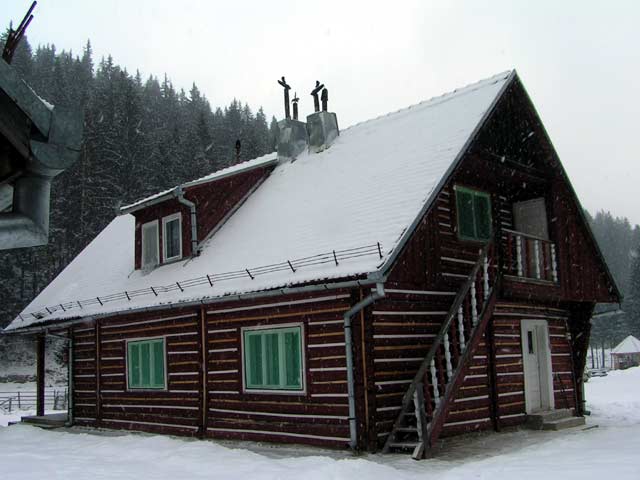  in Cabana Craciuneasa