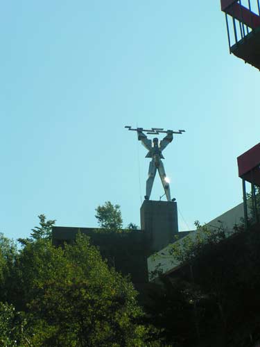 2005 08 25 32 in Transfagaraşan (Transfagaraş)