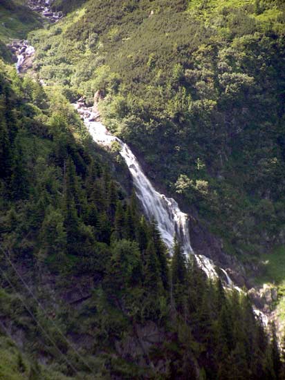 2006 07 09 Sibiu 36 in Transfagaraşan (Transfagaraş)