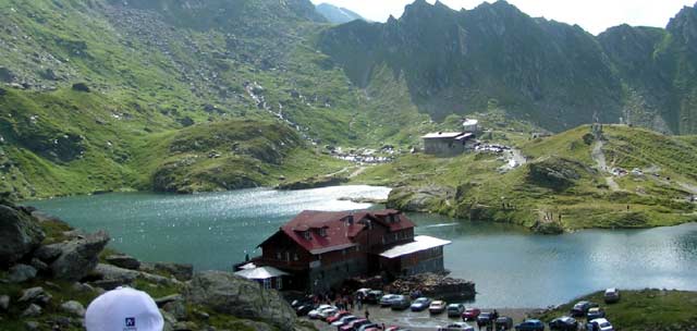 2006 09 12 TransFagaras 49 in Transfagaraşan (Transfagaraş)